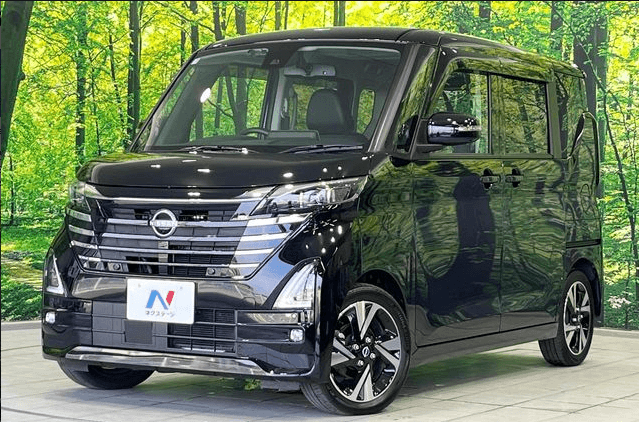 NISSAN ROOX