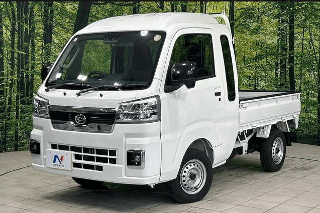 DAIHATSU HIJET