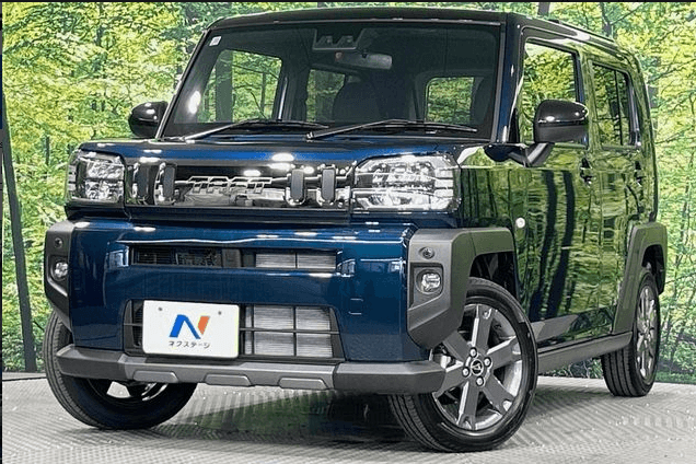 DAIHATSU TAFT