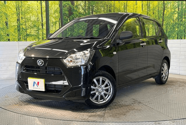 DAIHATSU MIRA ES